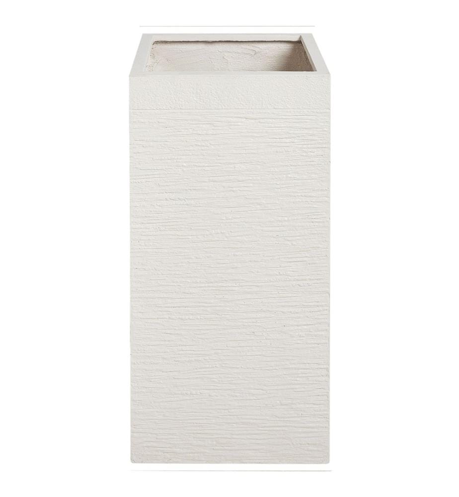 Cache-pot DION 33 cm Beige clair