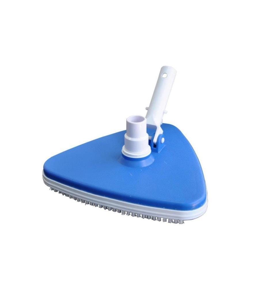 Poolking - Brosse aspirante pour sol Triangle