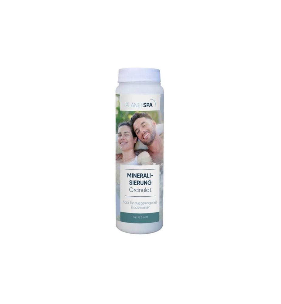 Planet Pool - Minéralisation du spa 0.5 kg
