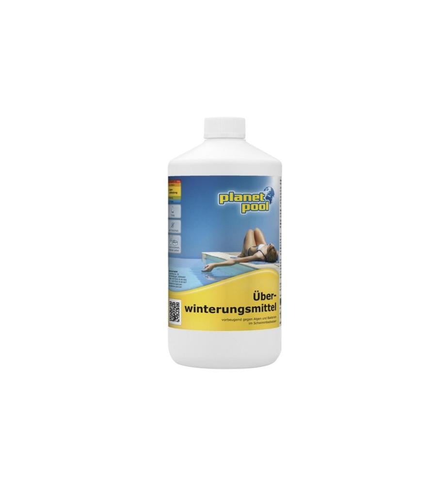 Planet Pool - Produit dhivernage liquide 1 l