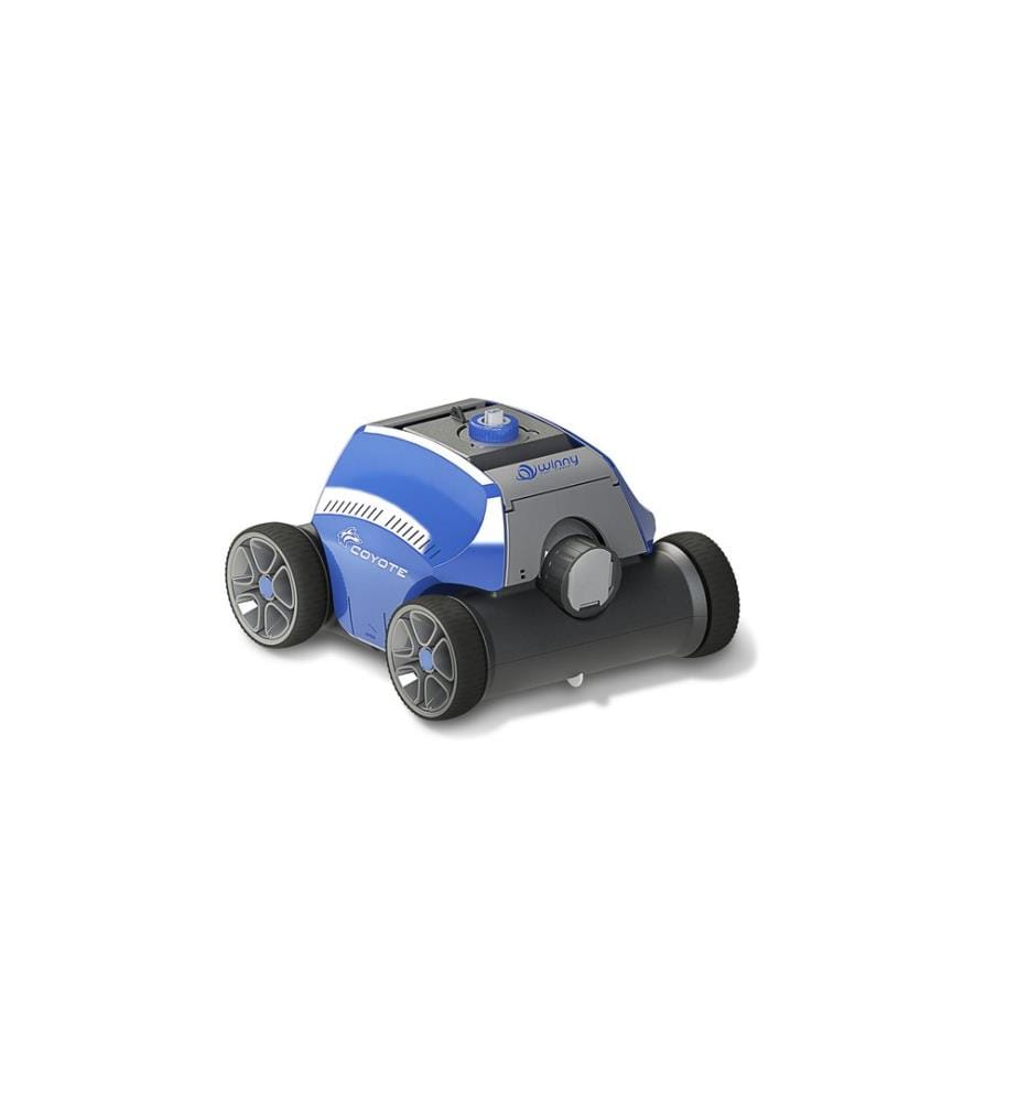 CREATIVE LIVING - Robot de piscine Coyote