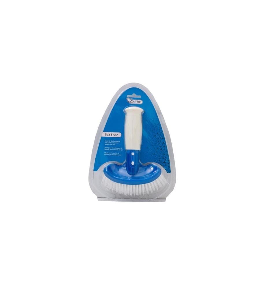 Colibri - Brosse de nettoyage pour spa