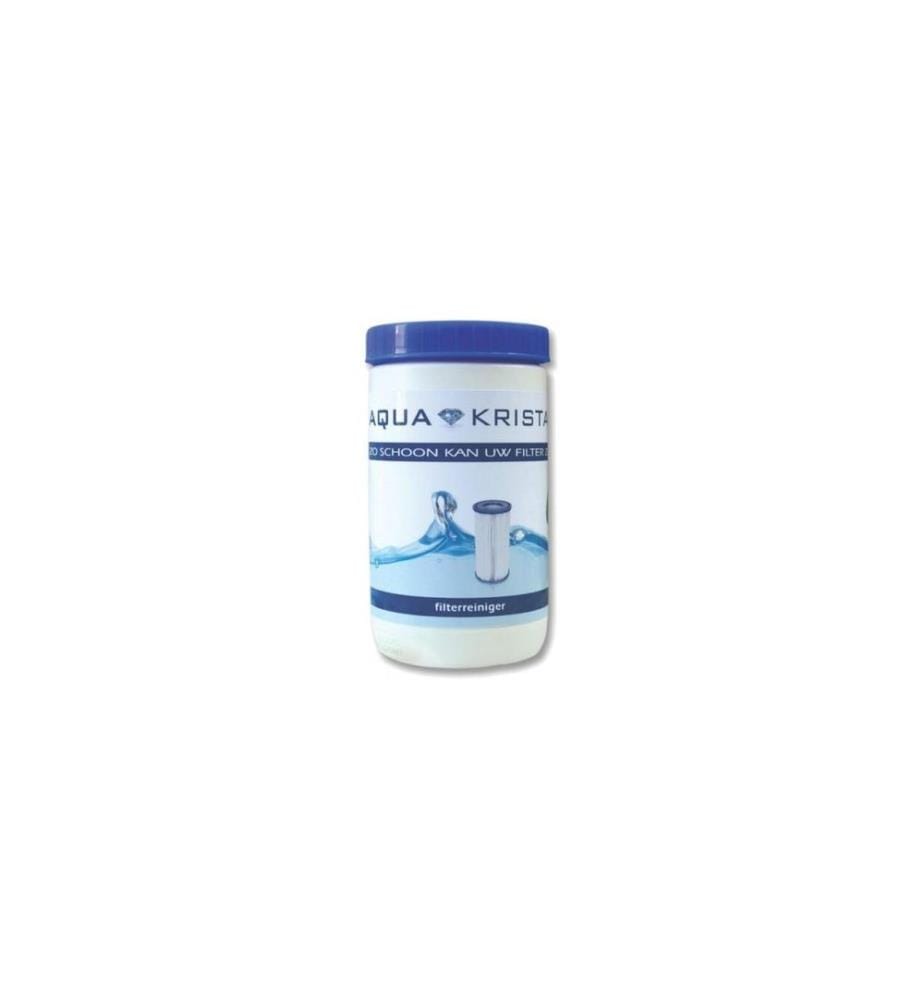 AQUA KRISTAL - Nettoyant pour filtres