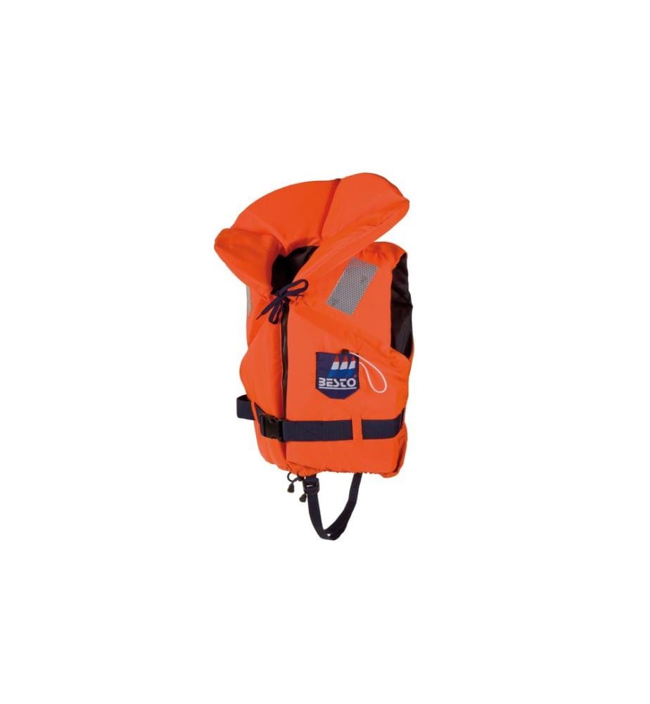 BESTO Gilet de sauvetage Racingbelt 100N 40-60 kg