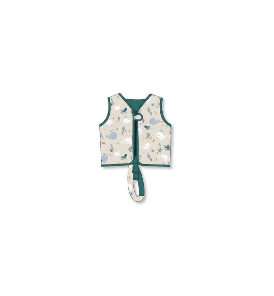Filibabba Gilet de sauvetage Les contes de la baleine de Christian 3-4 ans