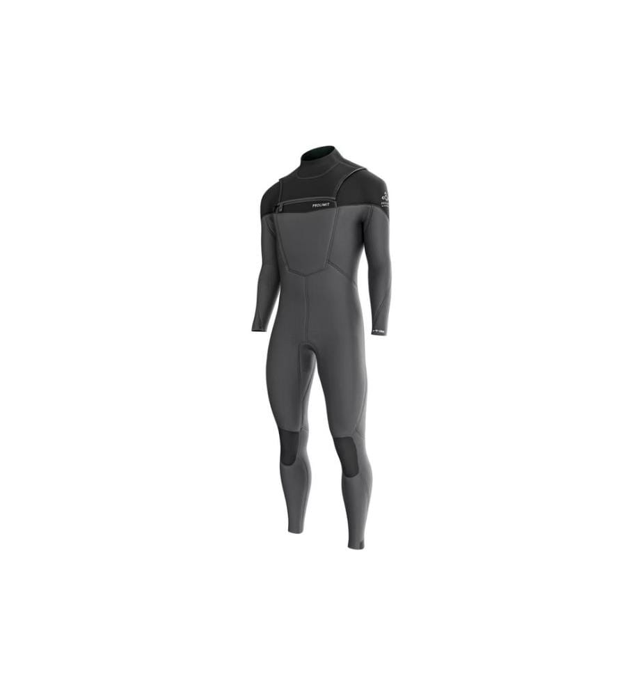 Prolimit Muta Fusion Steamer Freezip 5/4 50, Noir