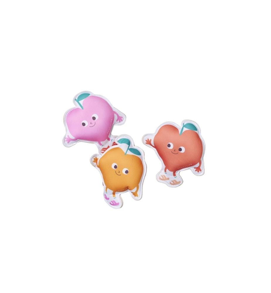 Sunnylife Poppy the Peach, les partenaires de plongée Lot de 3