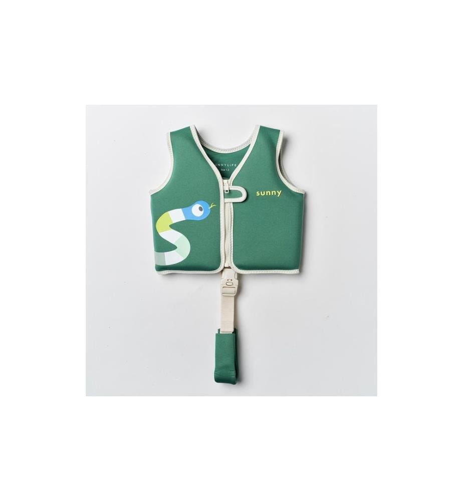 Sunnylife Gilet de flottaison 1-2 Au cur de la jungle