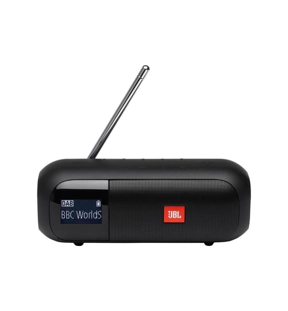 JBL - Radio DAB+ Tuner 2 Noir