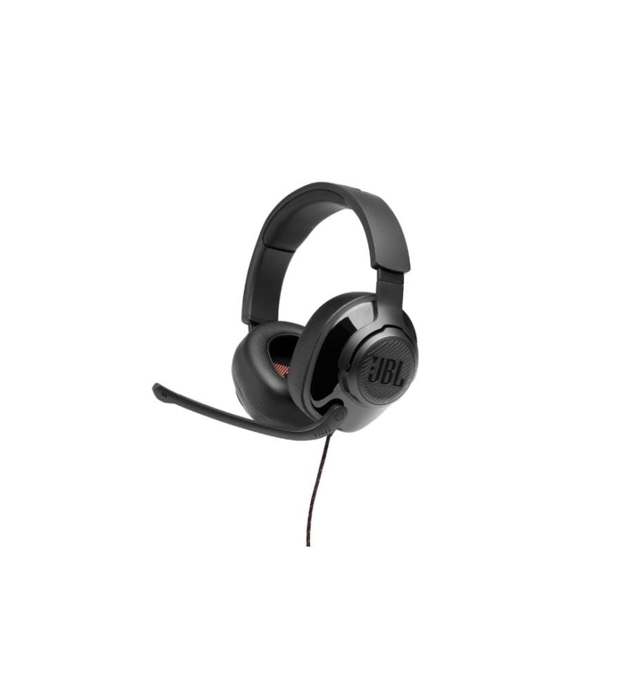 JBL - Écouteurs Quantum 200 Noir