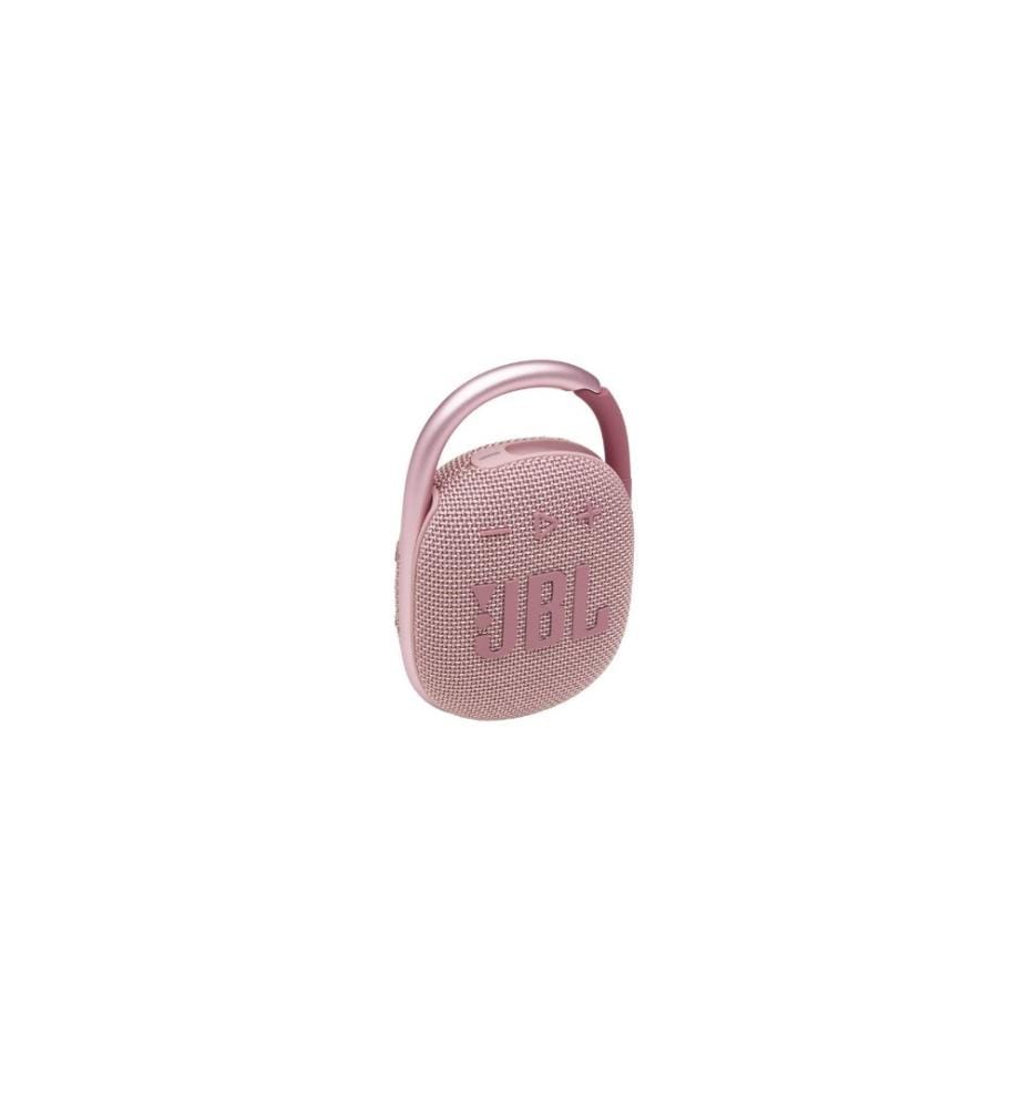 JBL - Haut-parleur Bluetooth Clip 4 Pink