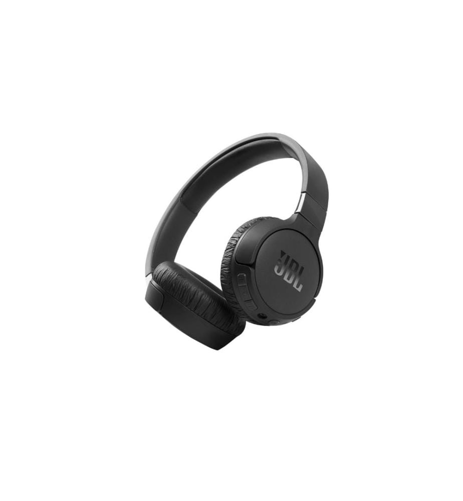 JBL - Casques extra-auriculaires Wireless TUNE 660 NC Noir