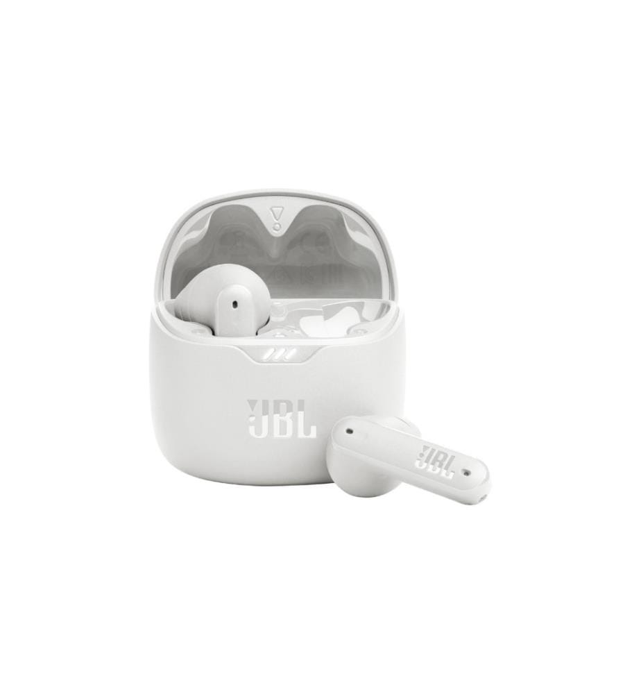 JBL - Écouteurs True Wireless In-Ear Tune Flex Blanc