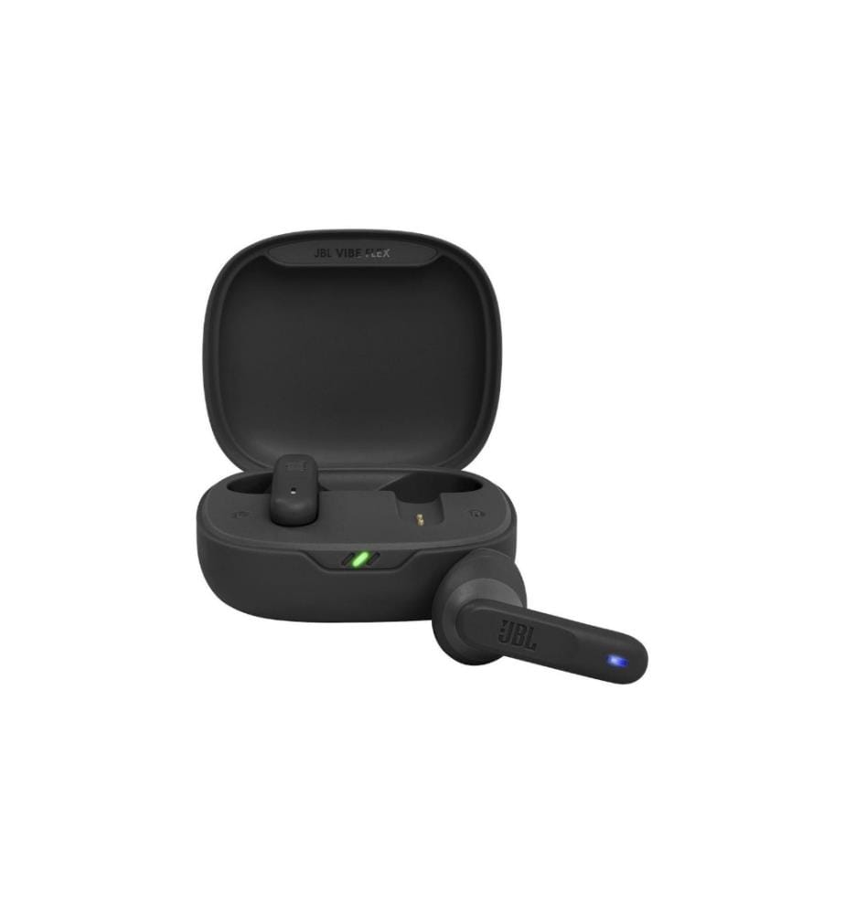 JBL - Écouteurs True Wireless In-Ear Vibe Flex Noir