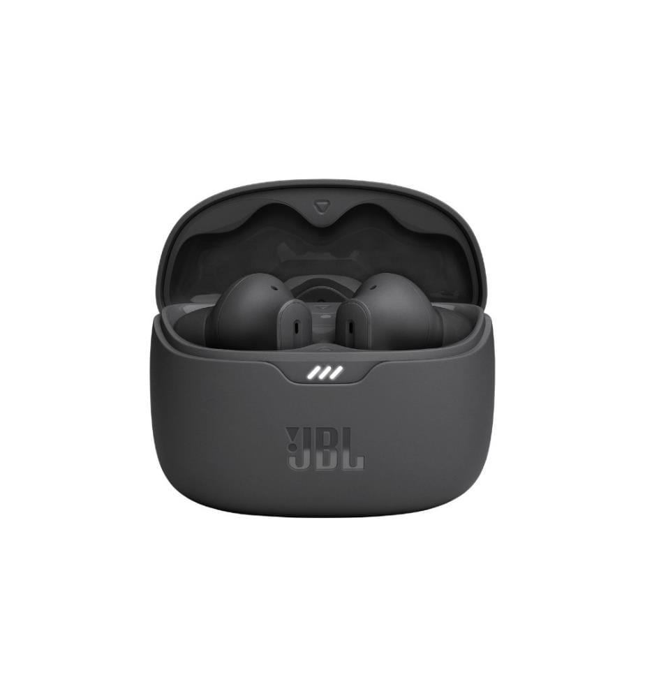 JBL - Écouteurs True Wireless In-Ear Tune Beam Noir