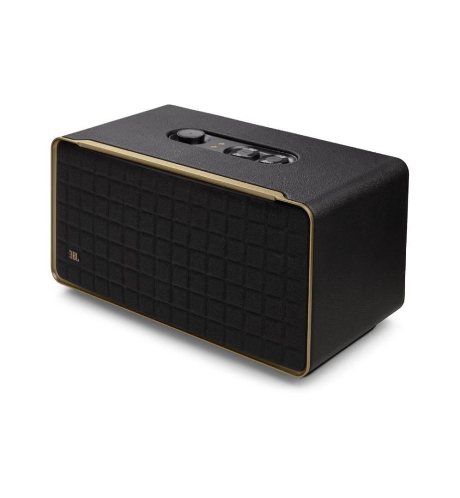 JBL - Haut-parleur Bluetooth Authentics 500 Noir