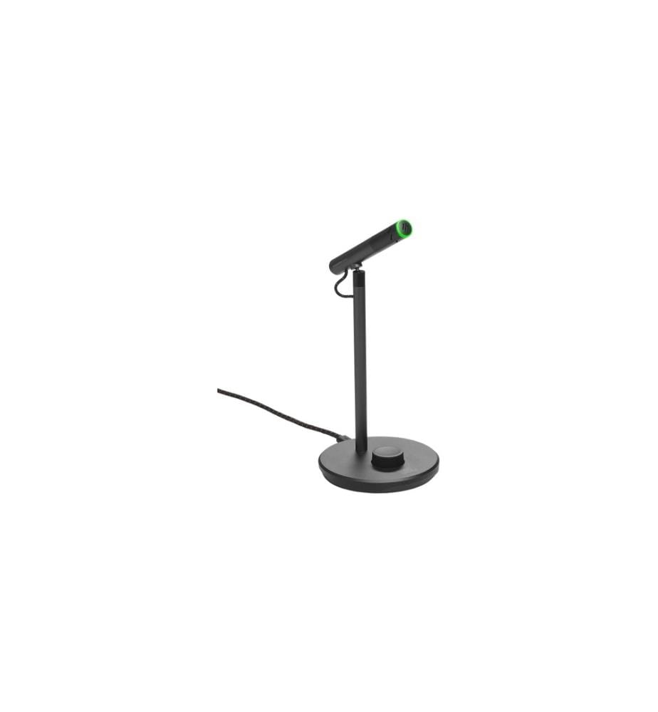 JBL - Microphone à condensateur Quantum Stream Talk Noir