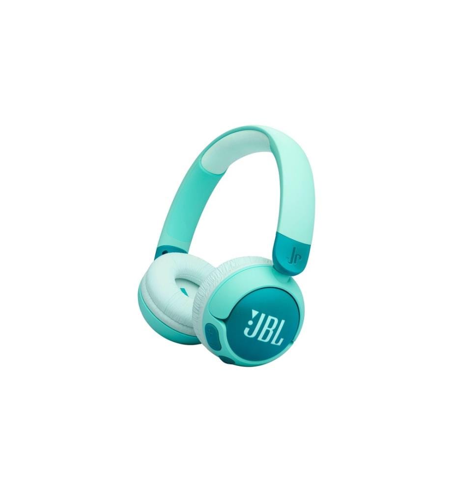 JBL - Casques extra-auriculaires Wireless JR320 BT Vert