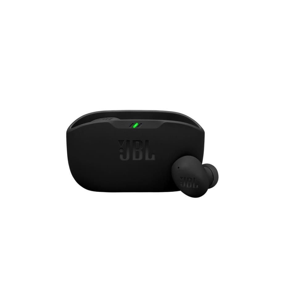 JBL - Écouteurs True Wireless In-Ear Wave Buds 2 Noir