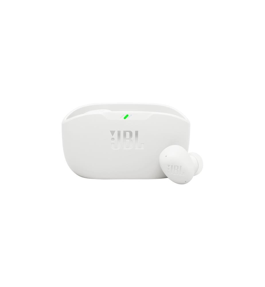 JBL - Écouteurs True Wireless In-Ear Wave Buds 2 Blanc