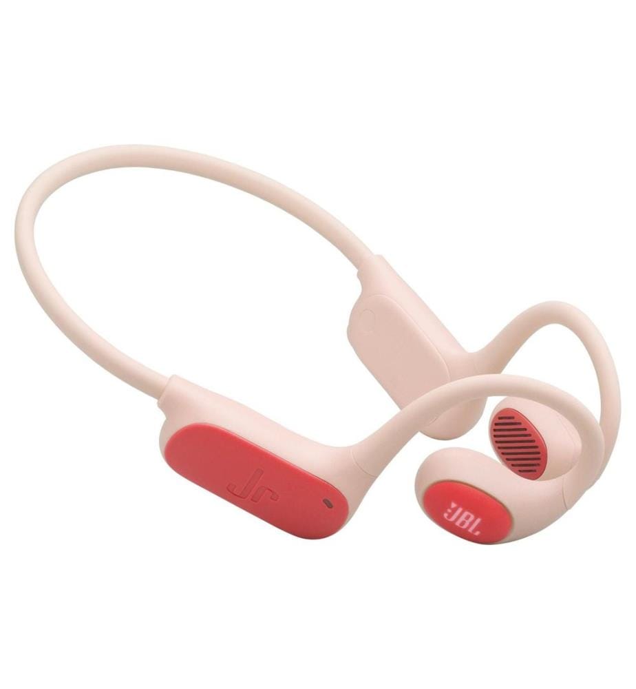 JBL - Casque à oreilles ouvertes Junior Free Rose