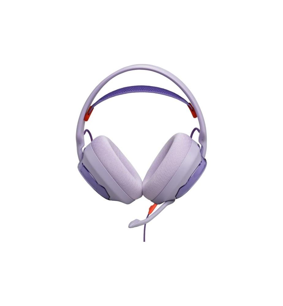 JBL - Écouteurs Quantum 250 Violet