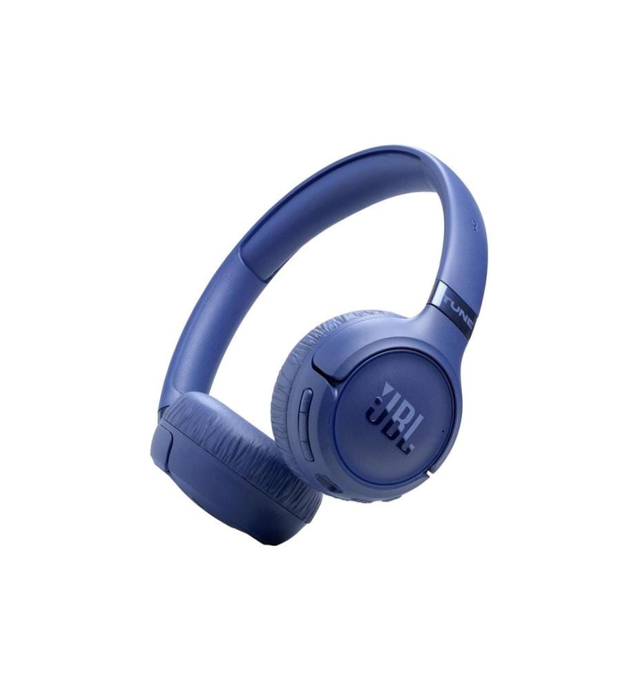 JBL - Casques extra-auriculaires Tune 680NC Bleu