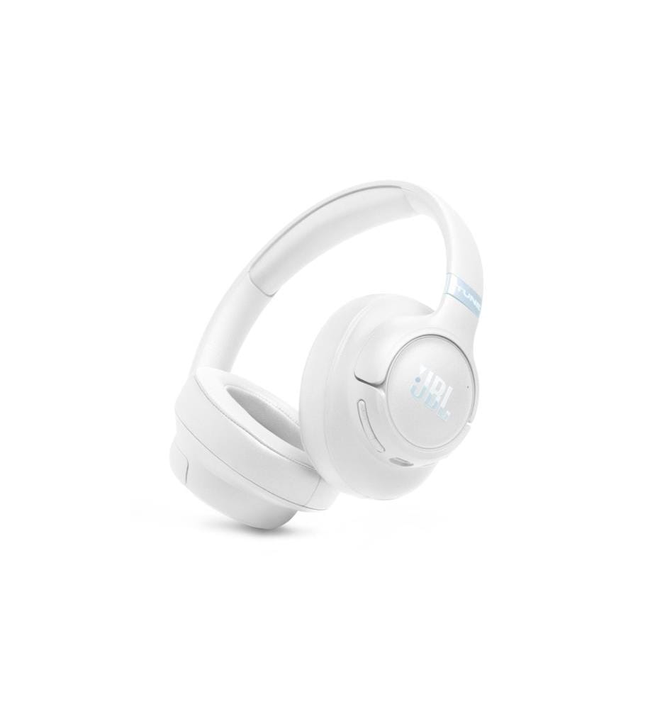 JBL - Casques supra-auriculaires Wireless TUNE 780NC Blanc