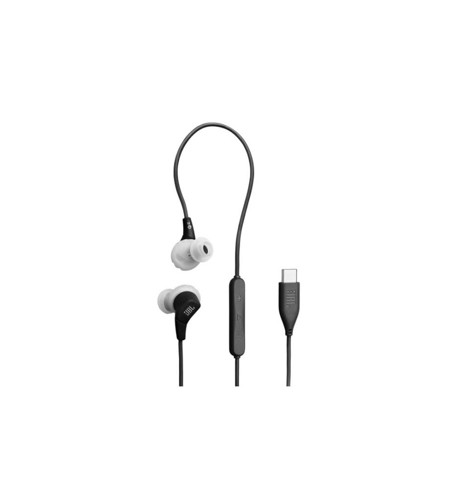 JBL Endurance Run 3 USB-C Noir; Gris