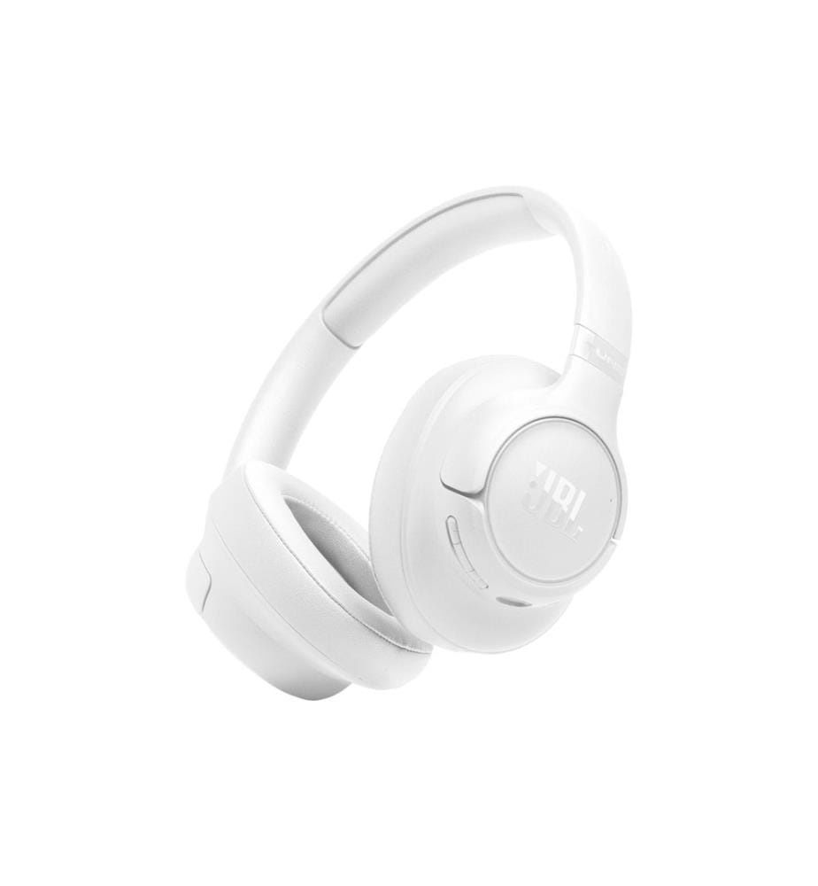 JBL Casque sans fil supra-auriculaire TUNE 730BT blanc