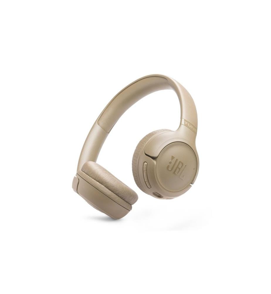 JBL Casque supra-auriculaire sans fil TUNE 530BT beige