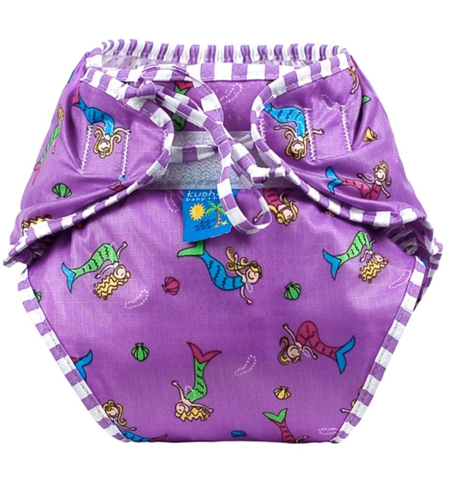 Couche de bain, 3-6 kg, sirène