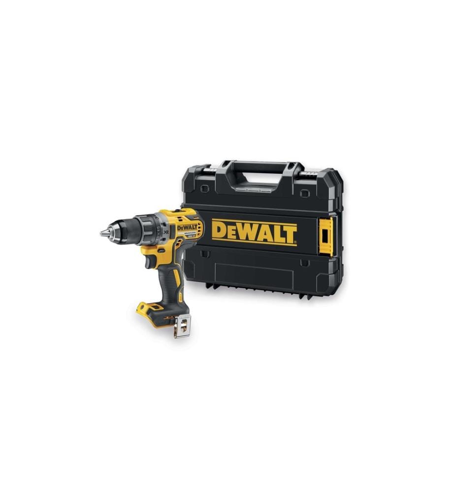 DEWALT - Perceuse-visseuse sans fil 18 V DCD791NT Solo