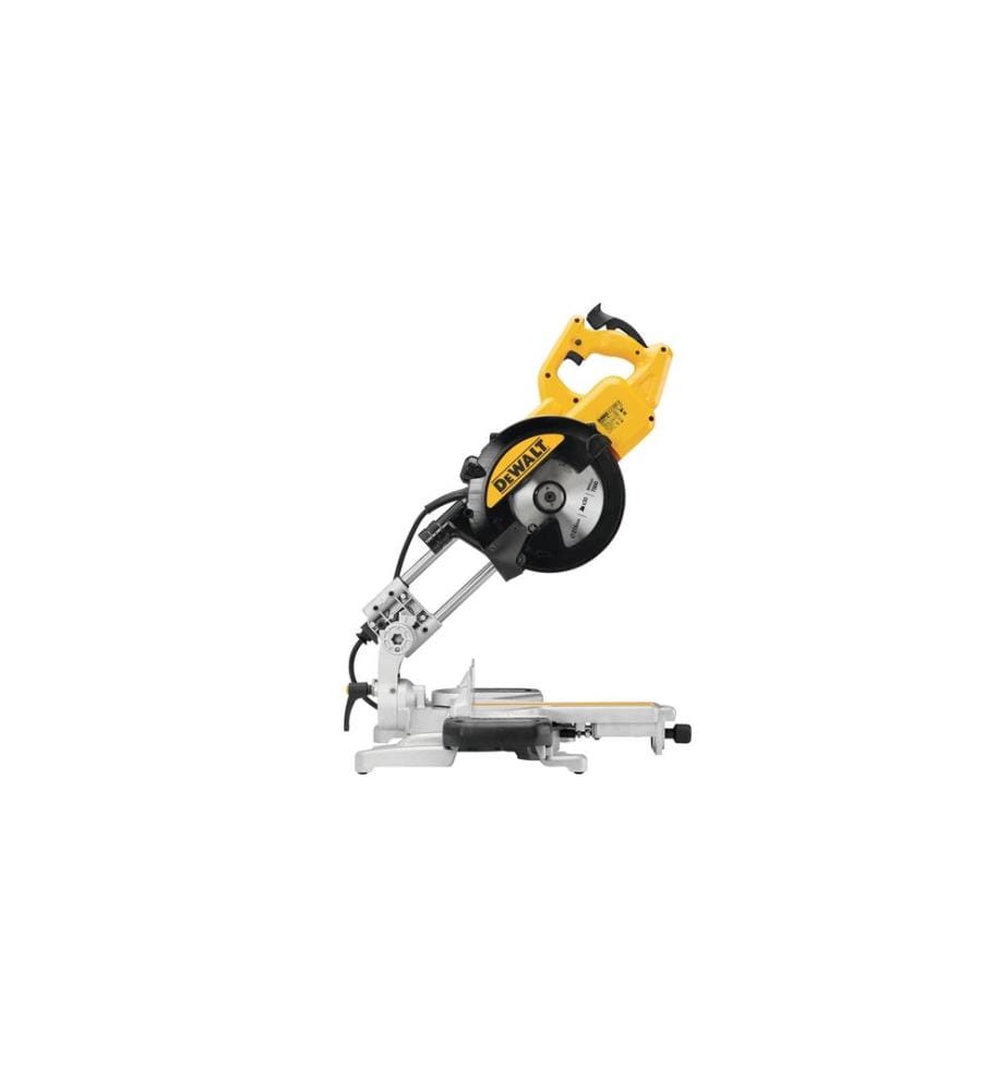 DEWALT - Scie à onglet 1300 W DWS773