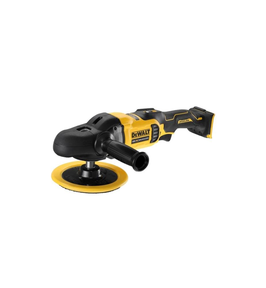 DEWALT - Polisseuse rotative sans fil DCM849N 18 V, Solo