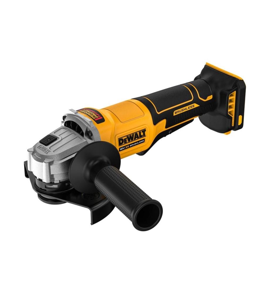 DEWALT - Meuleuse dangle 18 V DCG408N-XJ Sans batterie