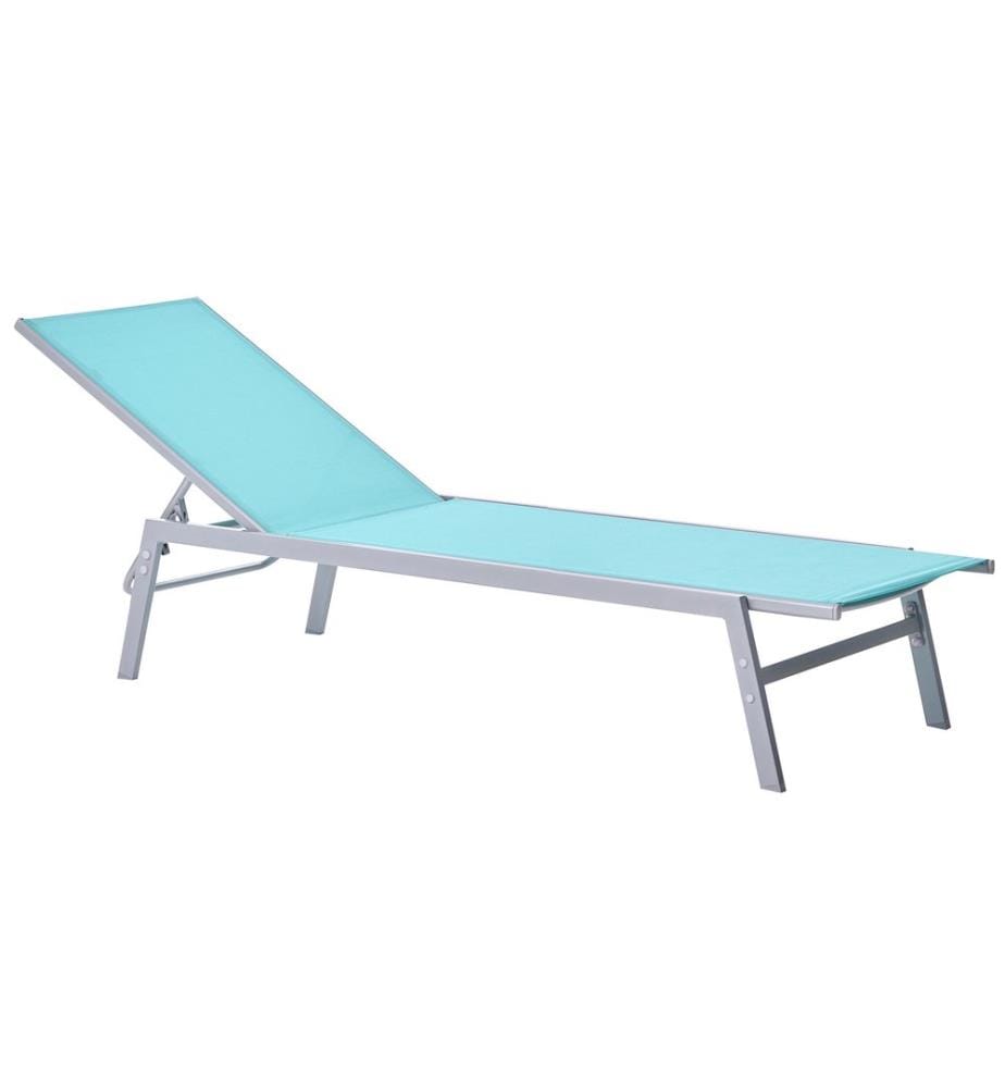 Transat NOLI Métal Bleu