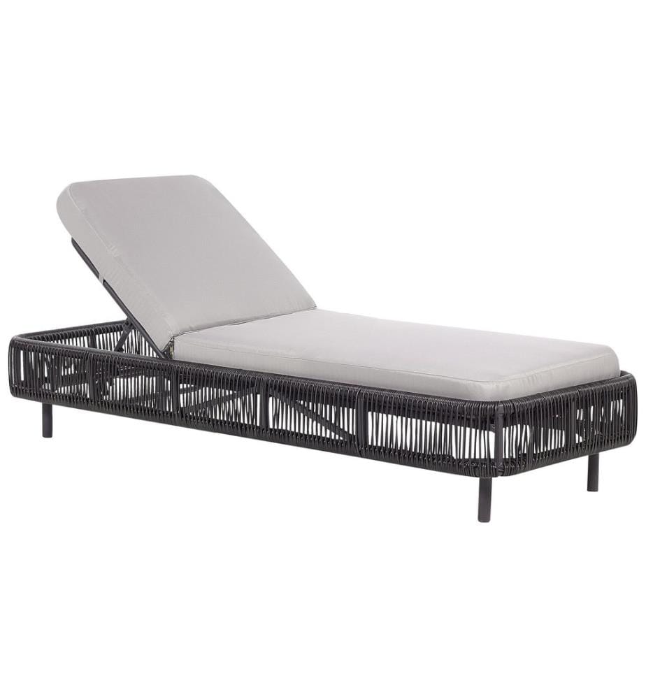 Transat avec coussin OSINI Gris