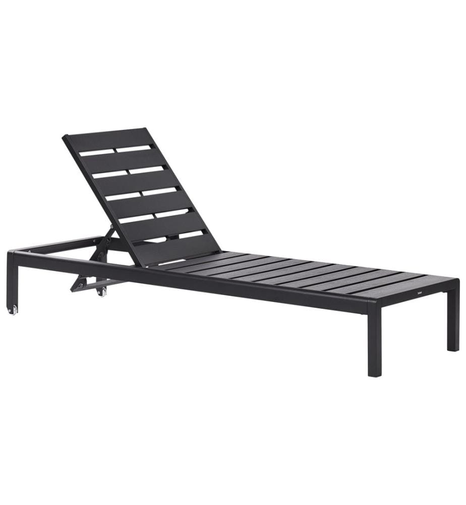 Transat NARDO Métal Noir