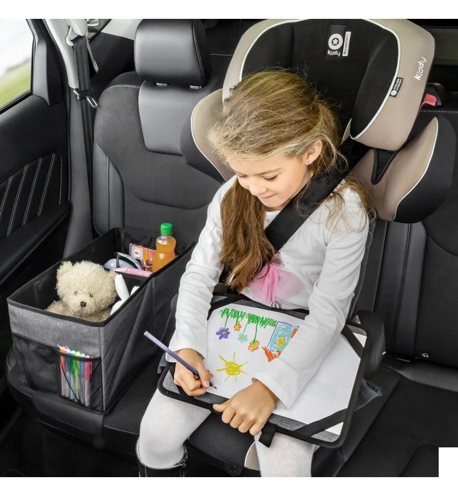 Boîte de rangement pour voiture TravelKid Box