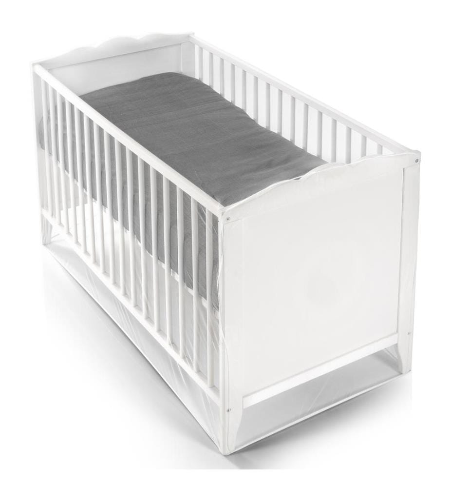 Protection anti-moustique pour lits denfant et lits de voyage