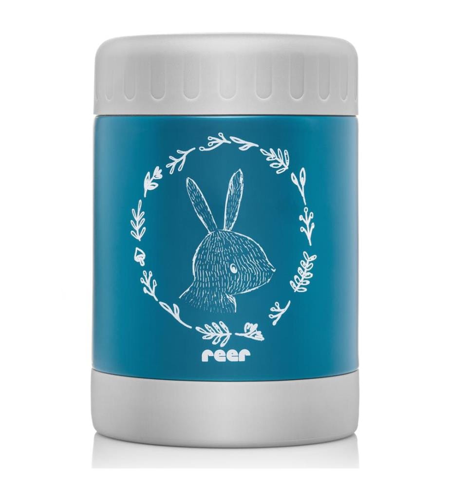 ColourDesign Boîte isotherme bleu pétrole 300ml