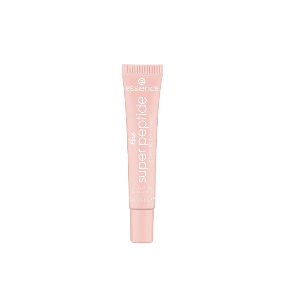 essence - Baume à lèvres The Super Peptide Glossy Lip Treatment 1 Pièce/s