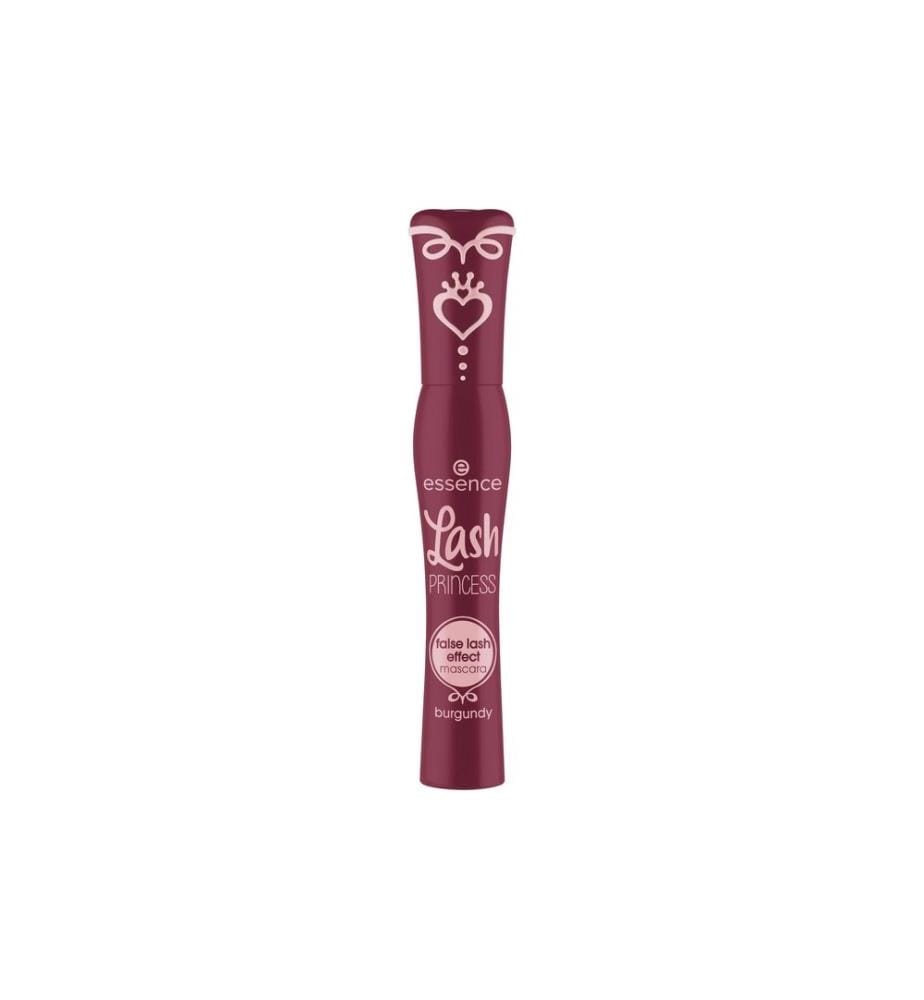essence - Mascara Lash Princess False Lash Effect Burgundy