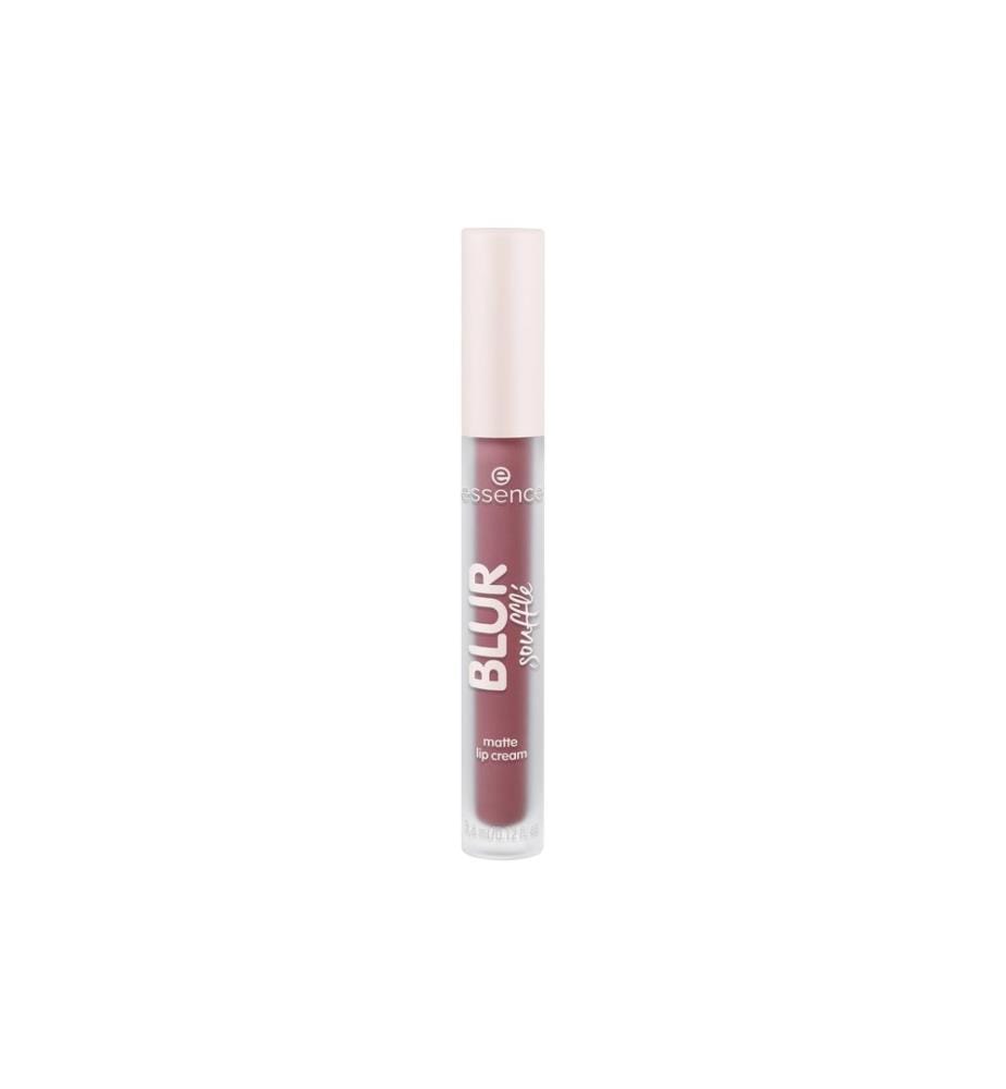 essence - Crème à lèvres Blur Soufflé Matte 09 Ghost Typing