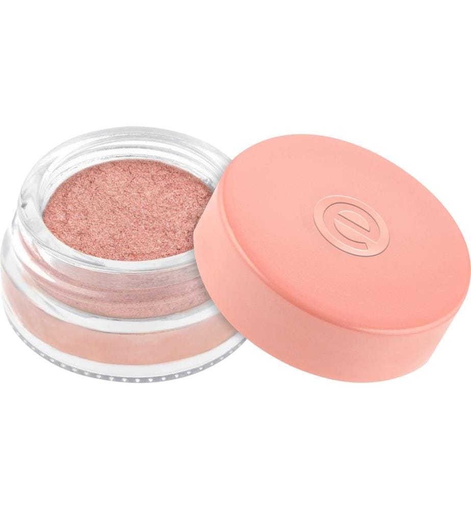 essence - Ombre à paupières Cream 01 Rose