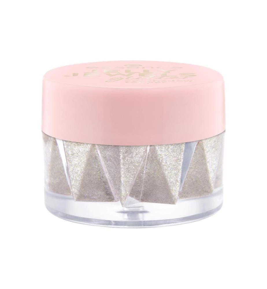 essence - Ombre à paupières Glitter Eyeshadow Topper 01 Golden Glam!