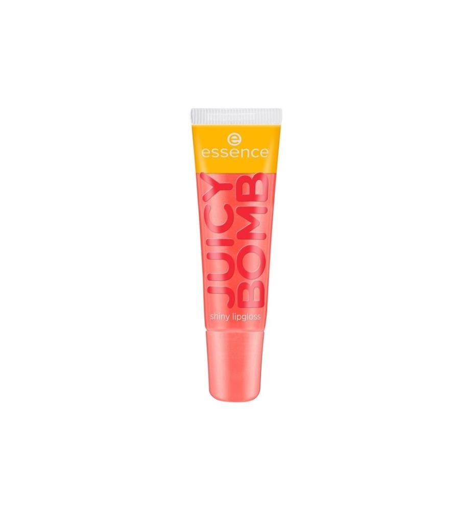 essence - Booster à lèvres Juicy bomb shiny 103 Proud Papaya