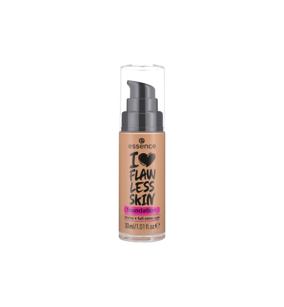 essence - Fond de teint I Love Flawless Skin 70 Light Sand