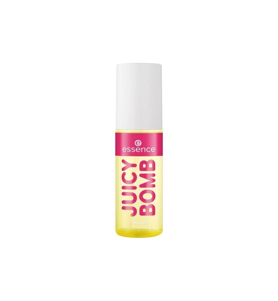 essence - Spray corporel Juicy Bomb Body Mist Zitrus 100 ml